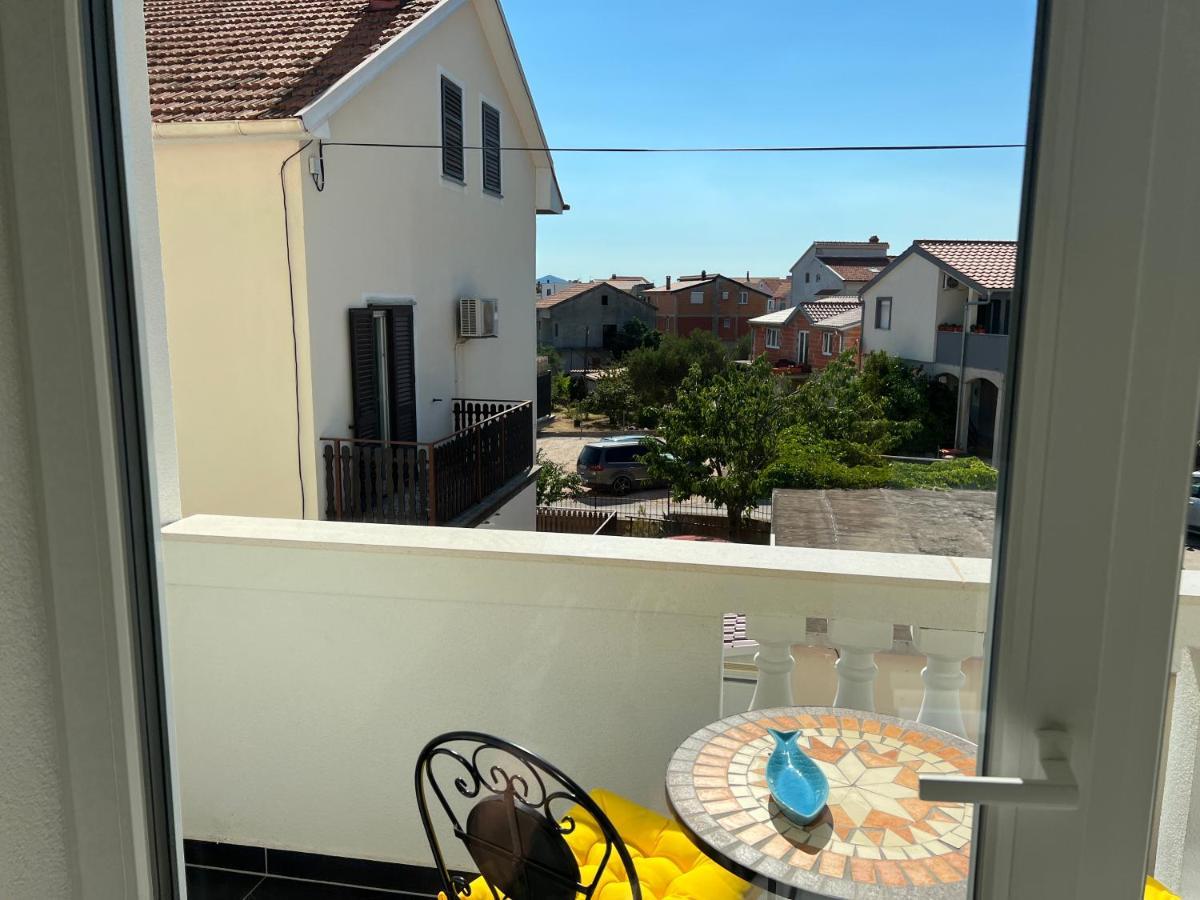 Deluxe Apartment Задар Екстериор снимка