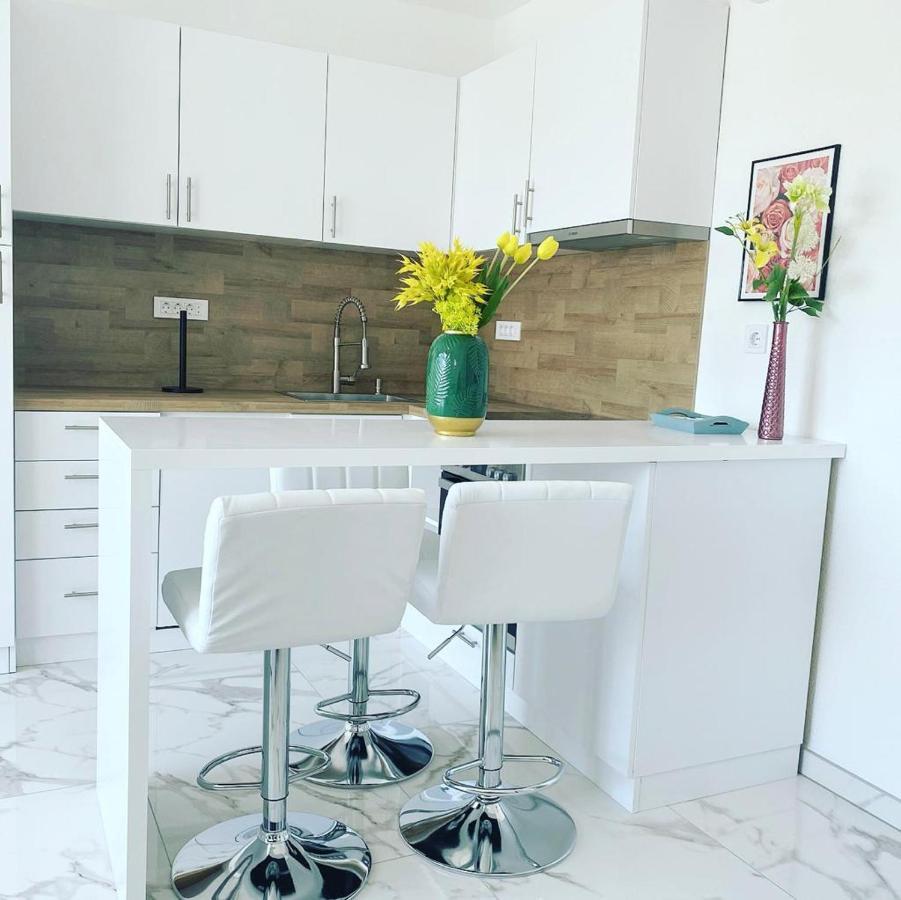 Deluxe Apartment Задар Екстериор снимка