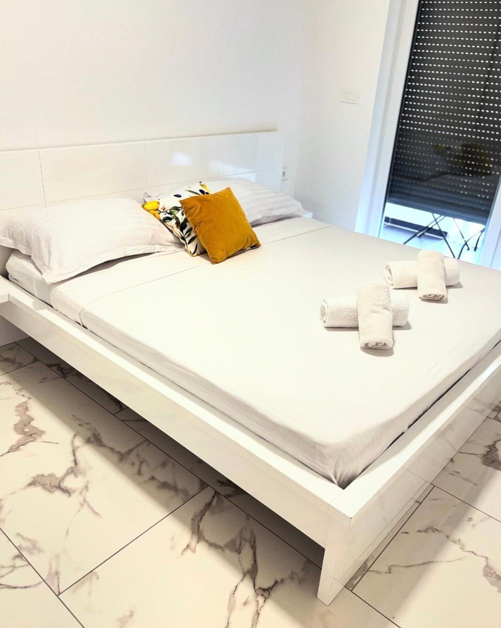 Deluxe Apartment Задар Екстериор снимка